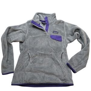 Patagonia Women's Re-Tool Snap-T® Pullover size small